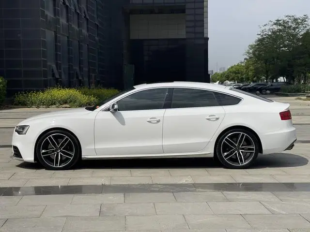 Audi Audi S5 S5 3.0T Sportback