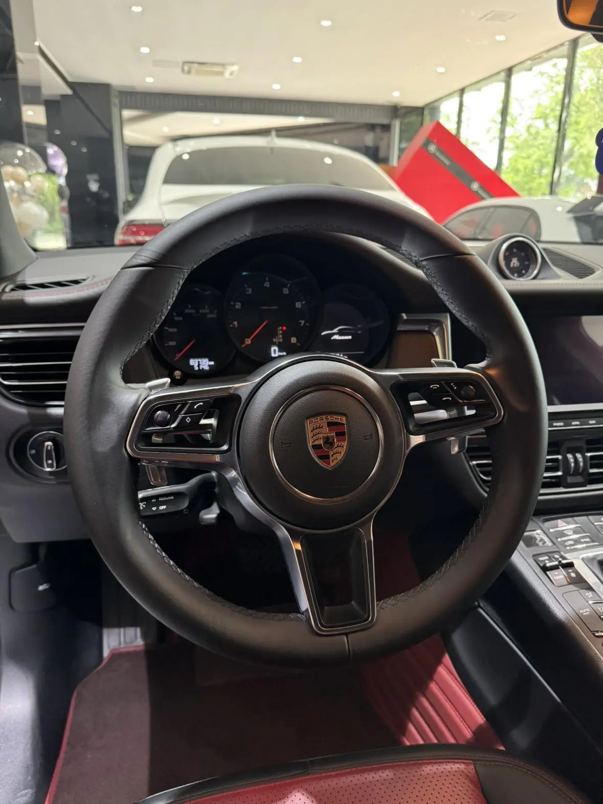 Porsche Macan Macan 2.0T