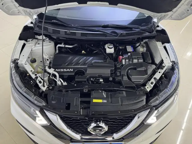 Nissan Qashqai 2.0L CVT Smart Edition