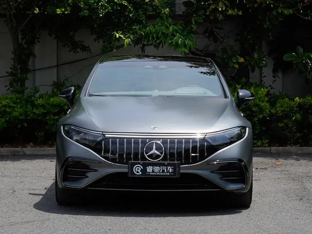 Mercedes-Benz Mercedes-Benz EQS AMG AMG EQS 53 4MATIC+