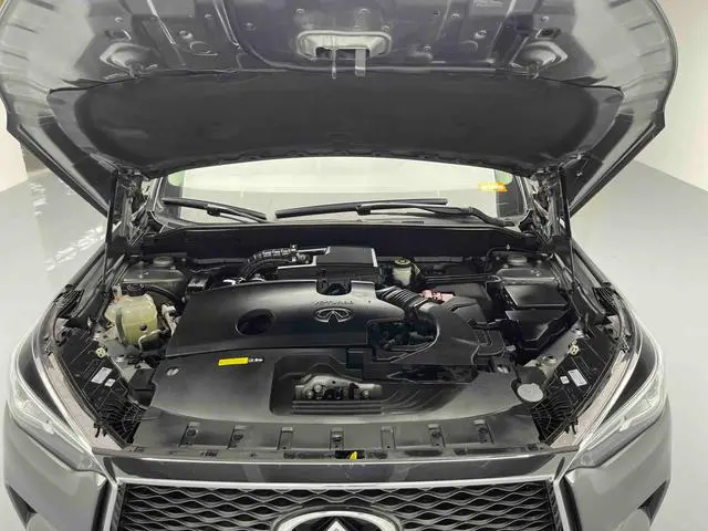 Infiniti Infiniti QX50 2.0T two-wheel drive fashion version