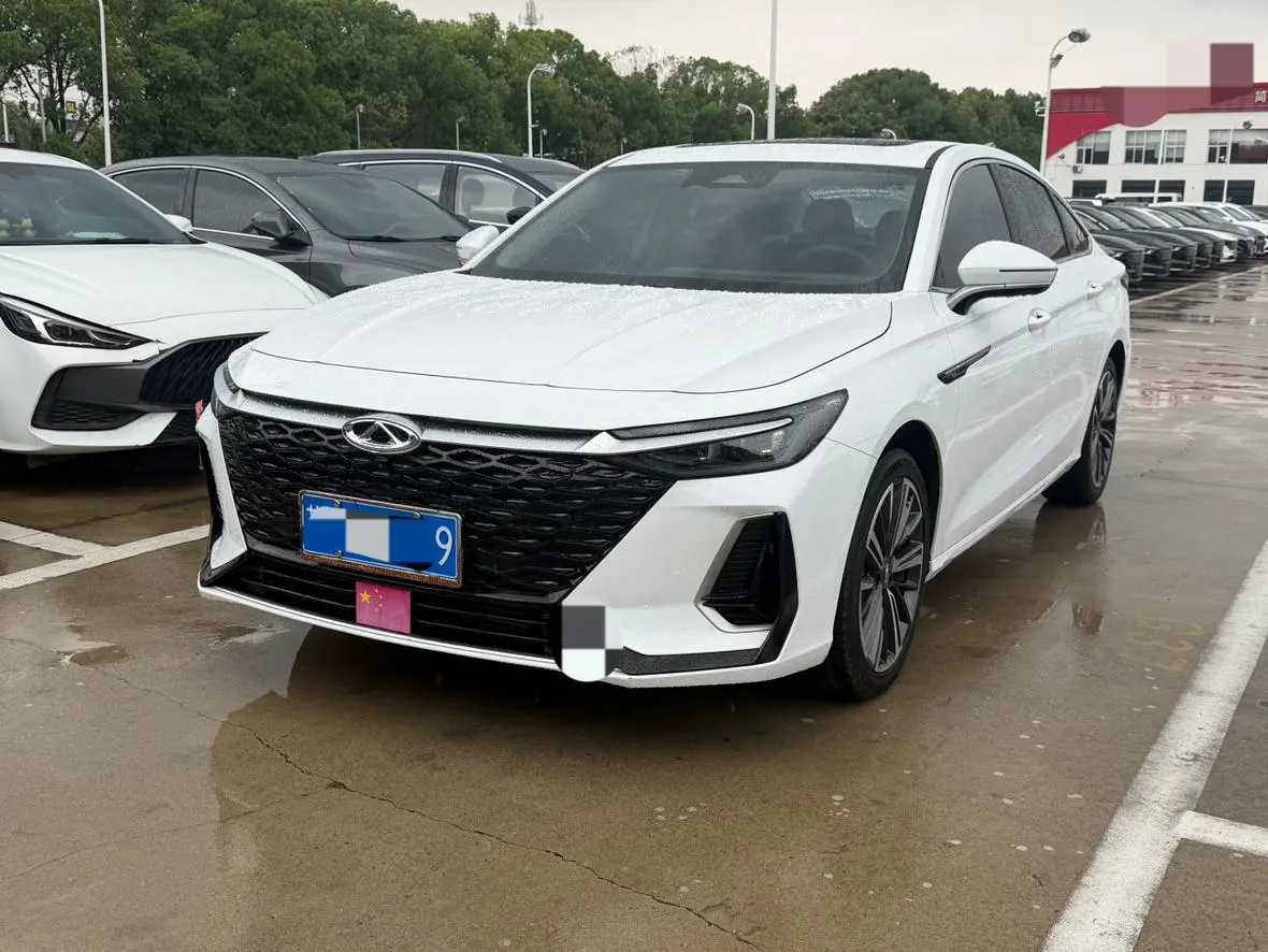 Chery Fulwin Arrizo 8 1.6TGDI DCT Yi