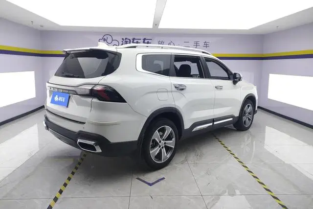 Geely Haoyue L 2.0TD DCT Luxury