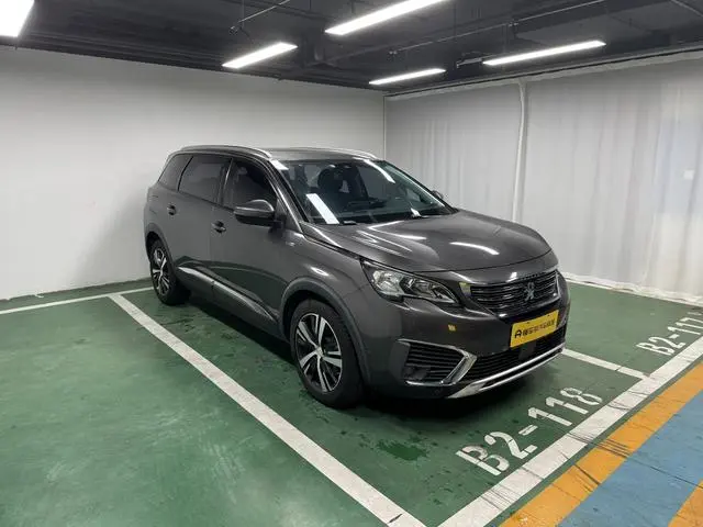 Peugeot Peugeot 5008 350THP 5-seater Elite Edition