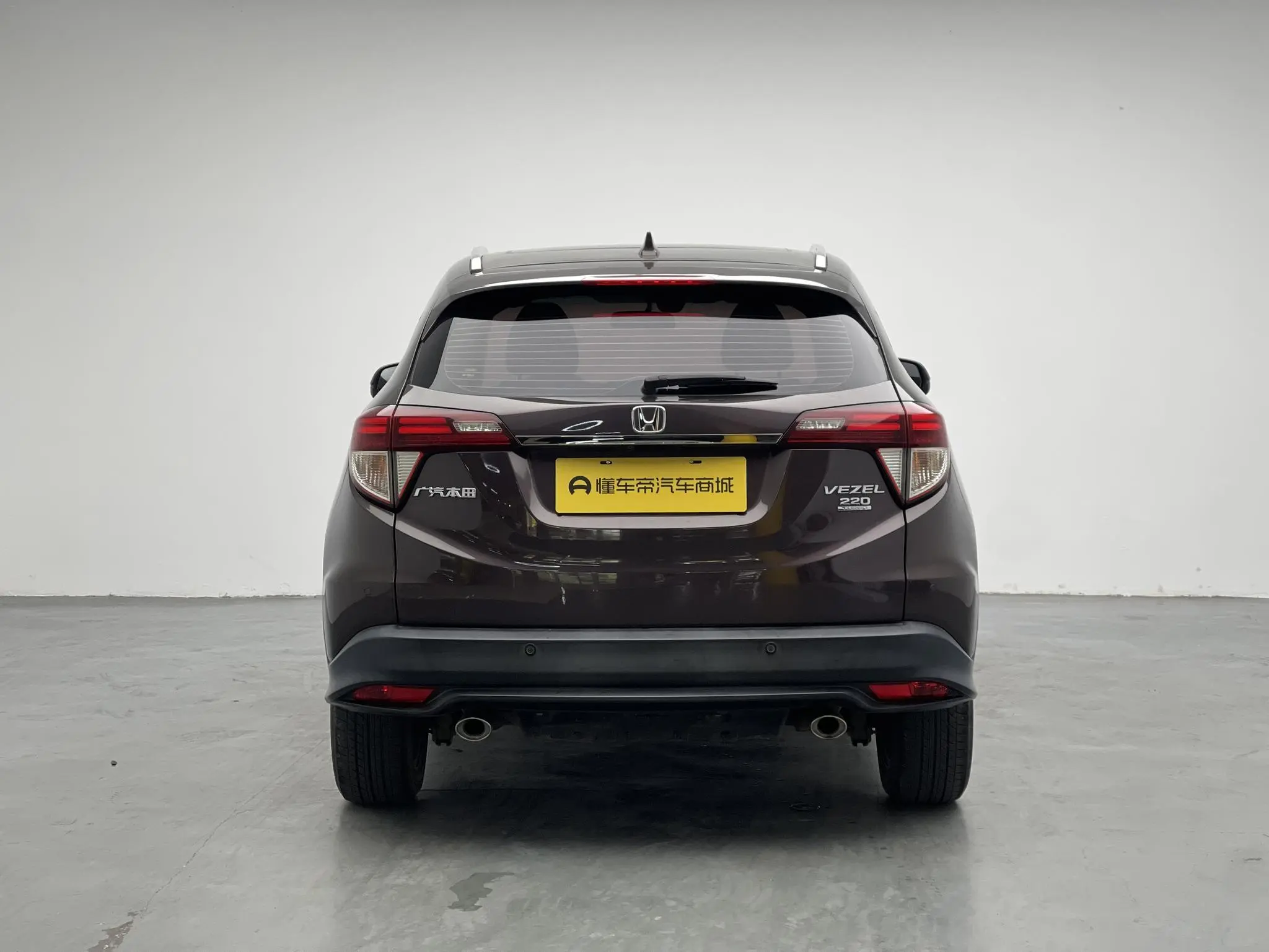 Honda Binzhi 220 TURBO CVT Ultimate Edition Country VI