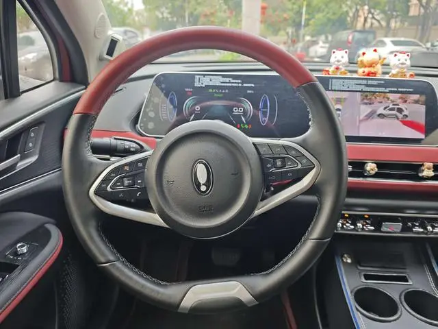 Ora Euler Good Cat GT Mulan version 480km long battery life