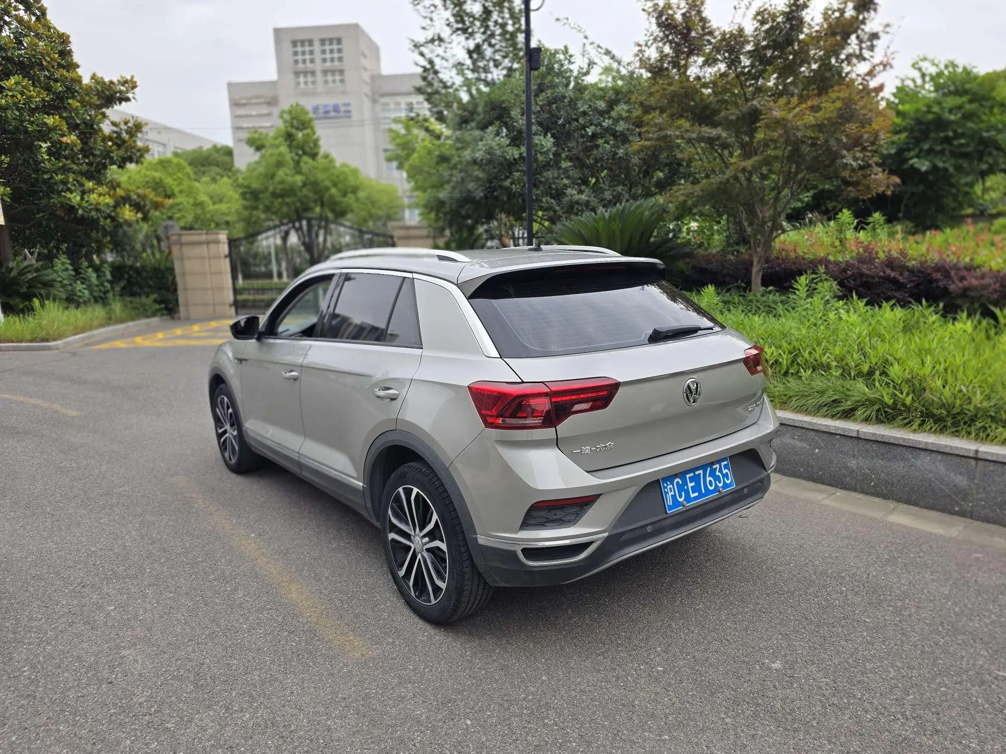 Volkswagen Exploring songs 280TSI DSG two-wheel drive luxury