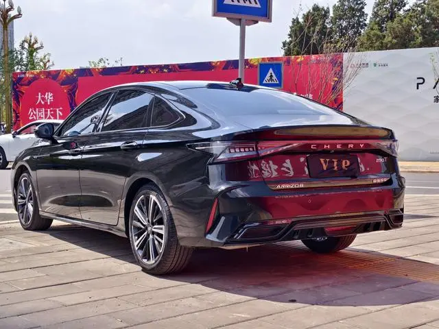 Chery Fulwin Arrizo 8 1.6TGDI DCT Ya