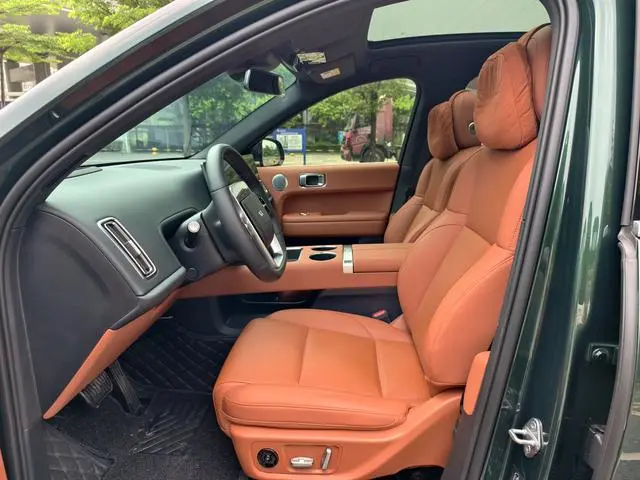 Li Auto Ideal L6 Pro version