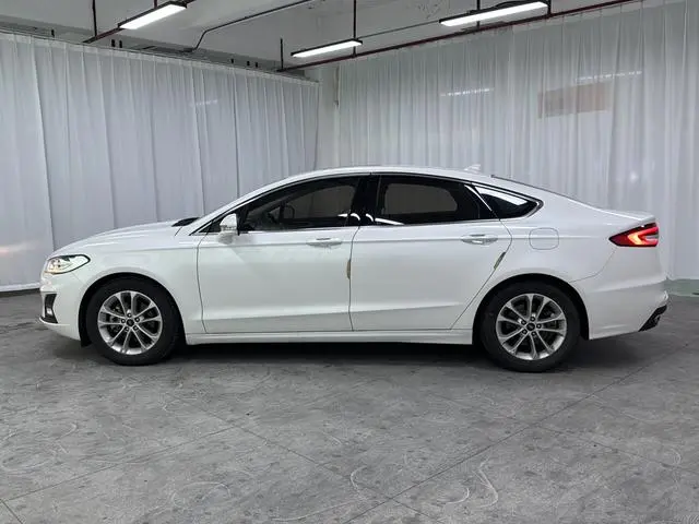 Ford Mondeo EcoBoost 180 Intelligent Control Fashion Type country VI