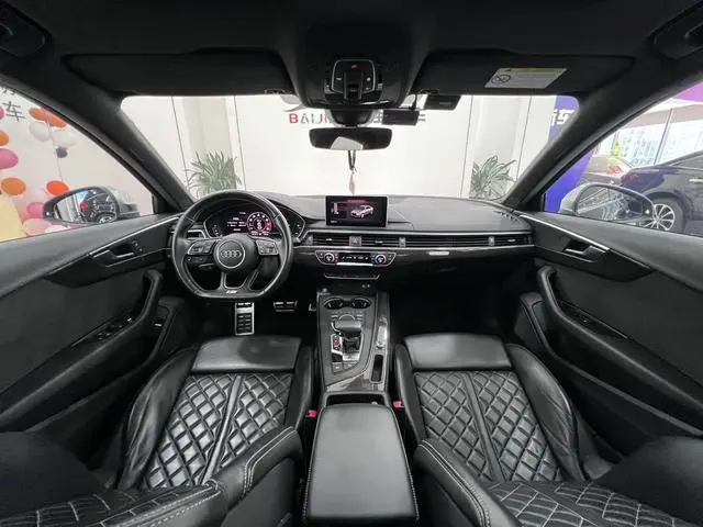 Audi Audi S4 S4 3.0TFSI