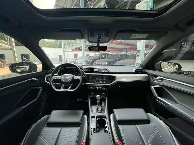 Audi Audi Q3 35 TFSI fashion dynamic type