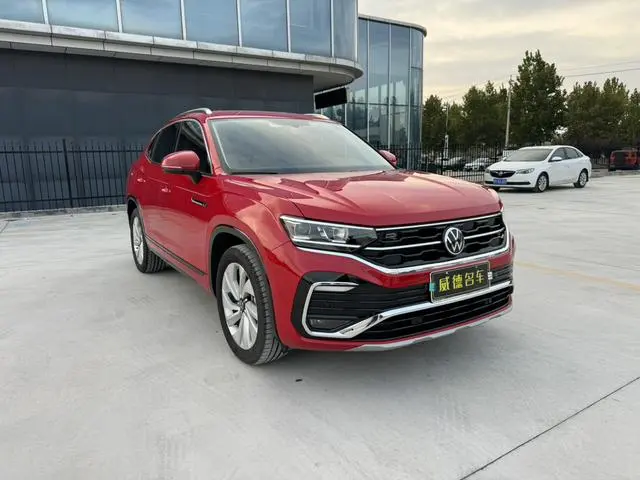 Volkswagen Tanyue X 330TSI two-wheel drive Premium Smart edition