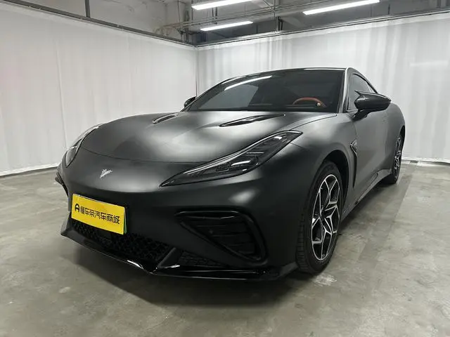 Neta Nezha GT 580 four-wheel drive version
