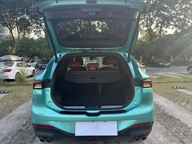 Dongfeng Fengxing Popular T5 EVO 1.5TD DCT Xingyao Edition