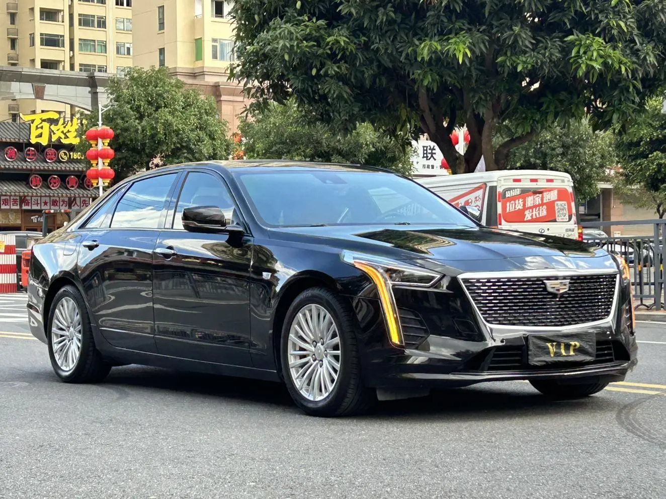 Cadillac Cadillac CT6 28T luxury