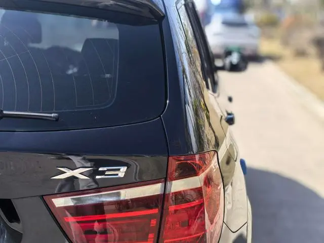 BMW BMW X3 (imported) xDrive20i M sporty