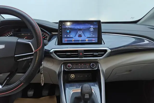 Maxus Chase G50 1.5T manual swim A