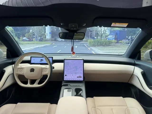 NIO Nio ET5 75kWh