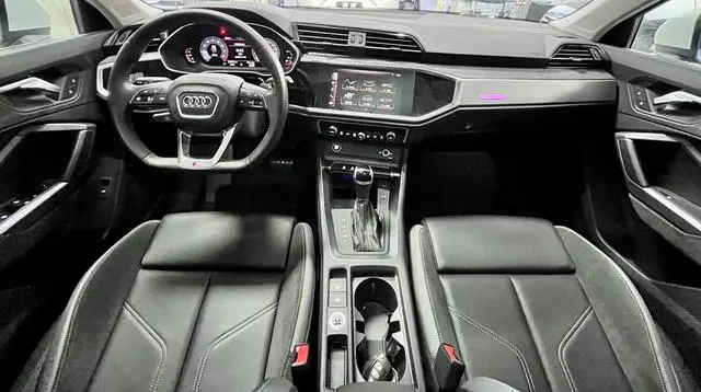 Audi Audi Q3 Sportback 40 TFSI fashion type