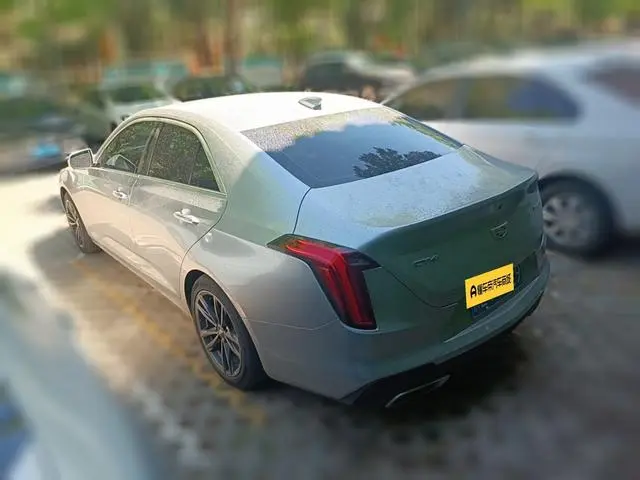 Cadillac Cadillac CT4 28T luxury
