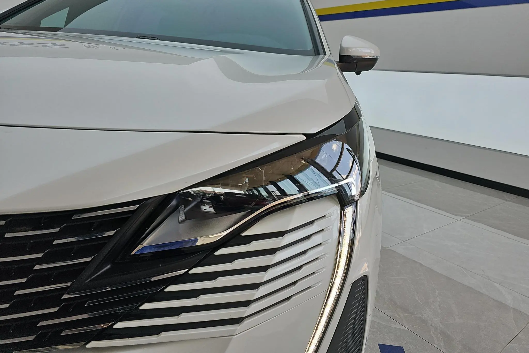 Peugeot Peugeot 4008 360THP Sharp Edition