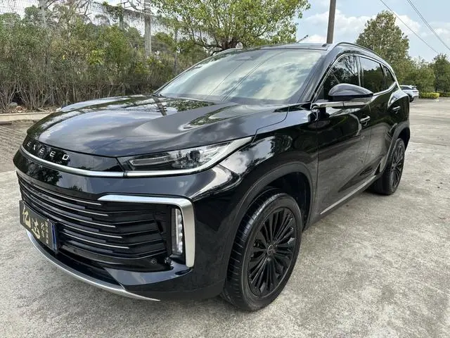 EXEED Xingtu Lingyun Lingyun 300T two-wheel drive Xingyao Version