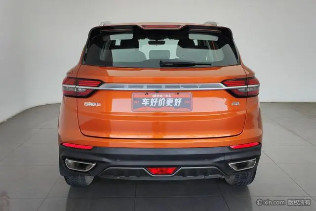 Geely Binyue 260T DCT Knight Country VI