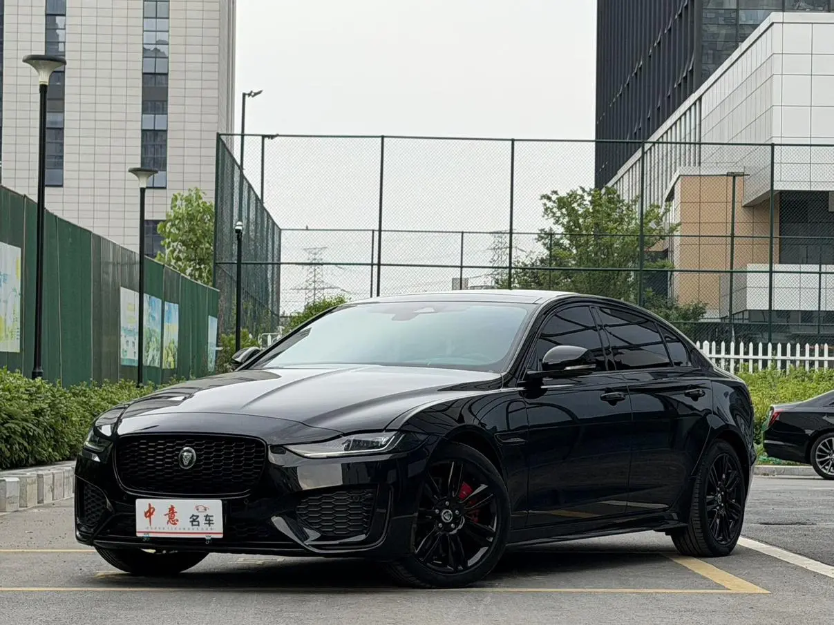 Jaguar Jaguar XEL 2.0T 250PS R-DYNAMIC S Yaohei Sports Edition