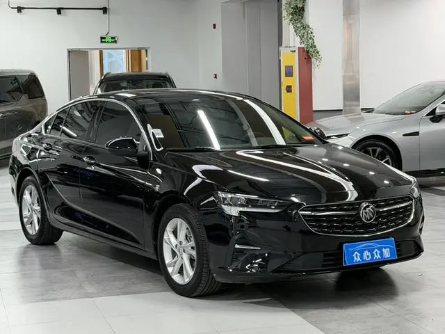Buick Regal 552T Smart enjoyment type