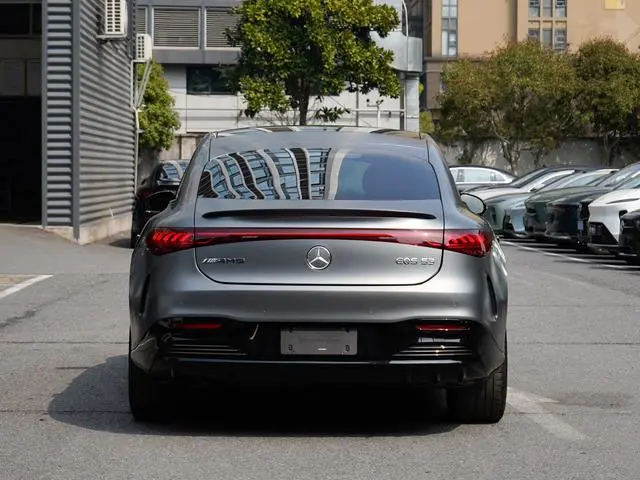 Mercedes-Benz Mercedes-Benz EQS AMG AMG EQS 53 4MATIC+