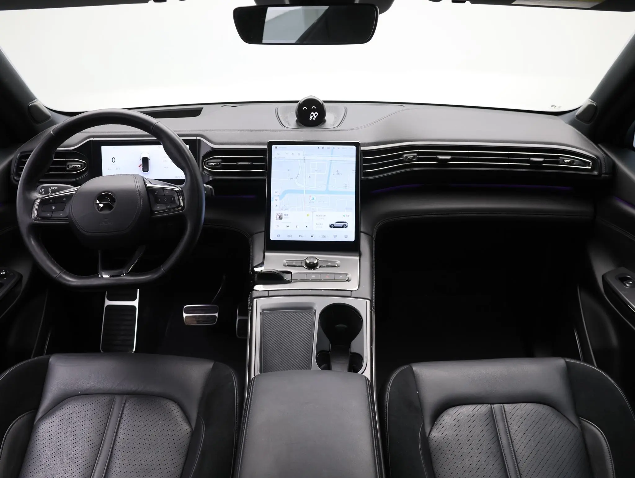 NIO NIO ES6 430KM performance version