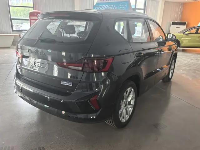Jetta Jetta VS5 280TSI Automatic Pioneer Edition
