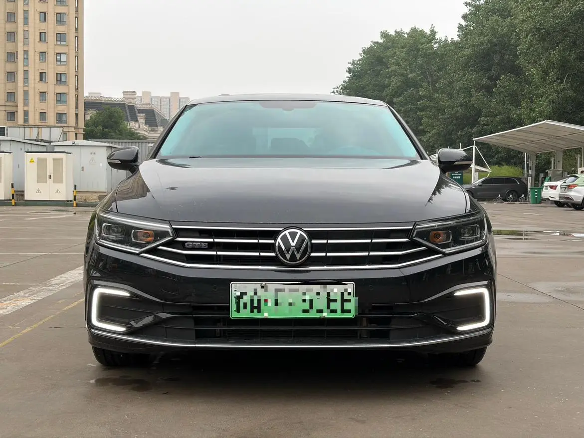 Volkswagen Magotan GTE Luxury