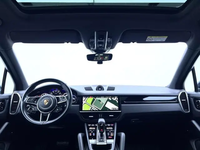 Porsche Cayenne E-Hybrid Cayenne E-Hybrid 2.0T