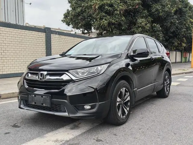 Honda Honda CR-V Dazzling Edition 240TURBO CVT two-wheel drive Urban Edition
