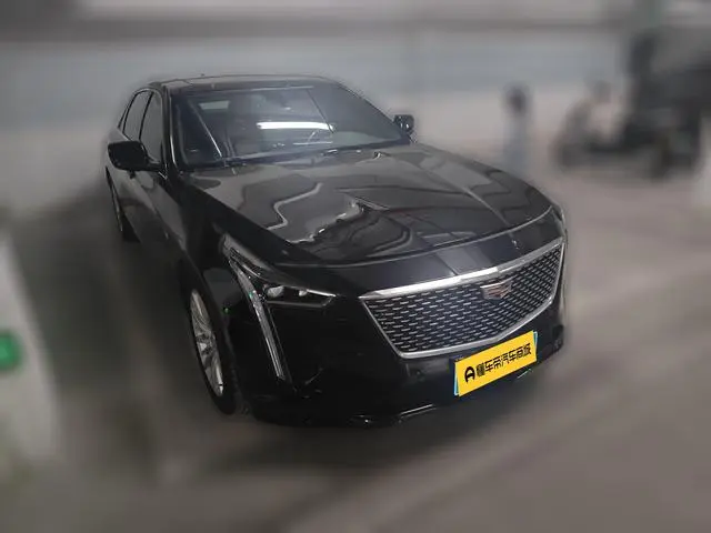 Cadillac Cadillac CT6 28T fashion type
