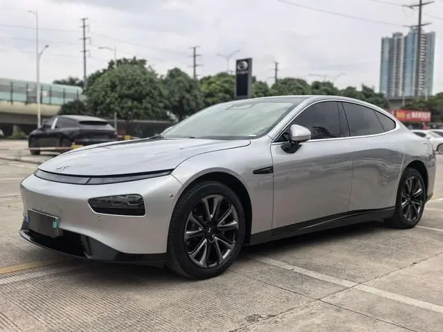 Xpeng Xiaopeng P7 670E+