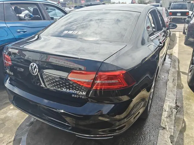 Volkswagen Magotan 330TSI DSG leading country VI