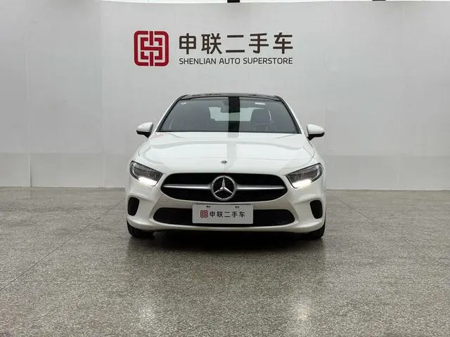 Mercedes-Benz Mercedes-Benz A-class A 180 L