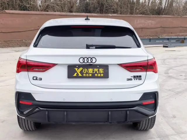 Audi Audi Q3 Sportback 35 TFSI aggressive type (1.5T)