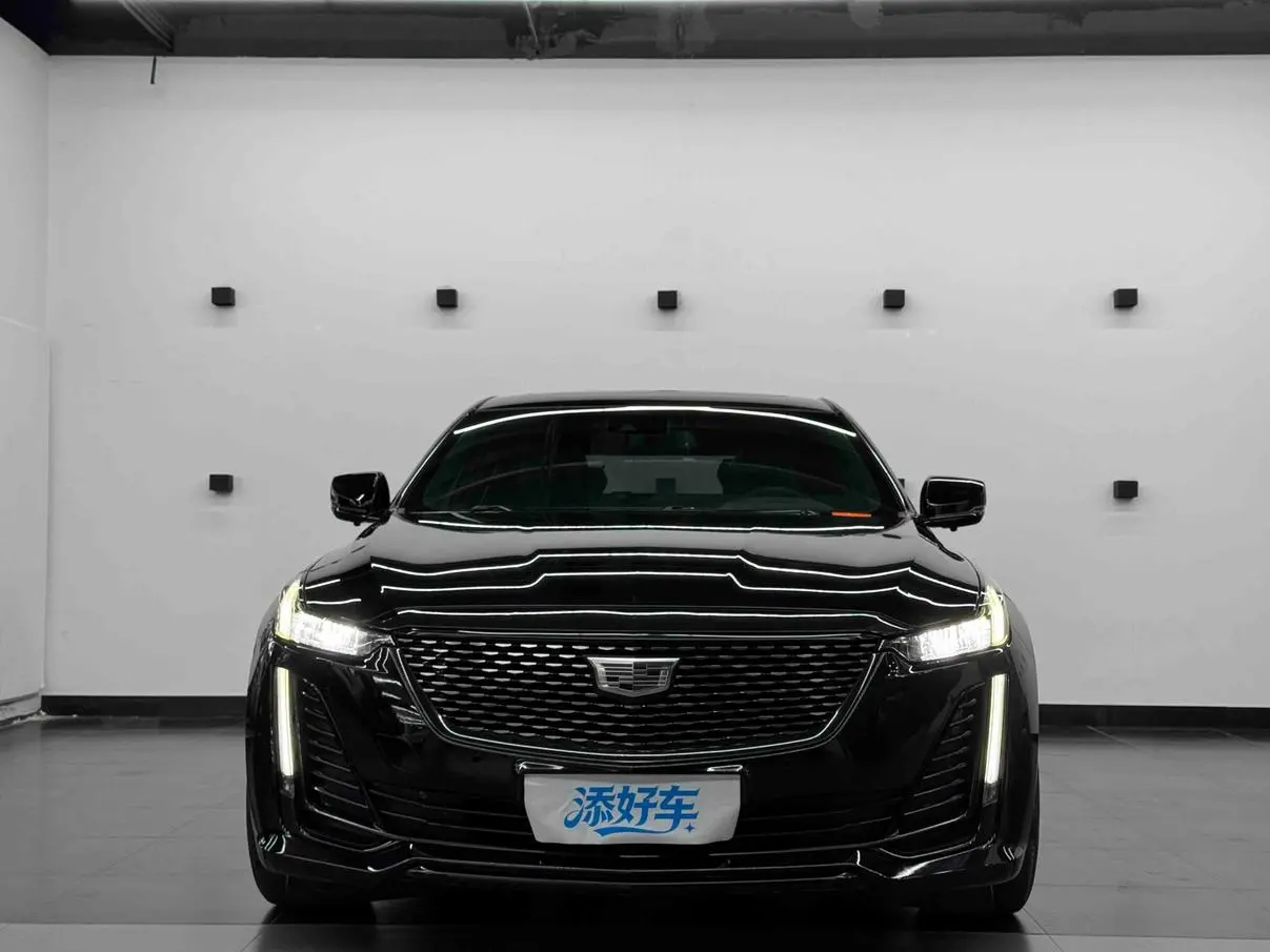 Cadillac Cadillac CT5 Facelift 28T luxury