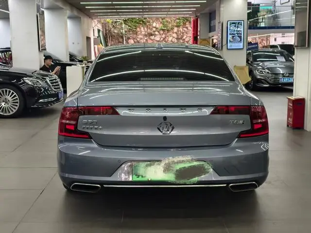 Volvo Volvo S90 PHEV T8 E-drive hybrid Zhiya Edition Country VI