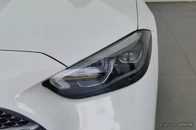 Mercedes-Benz Mercedes-Benz C-class PHEV Second facelift C 350 eL