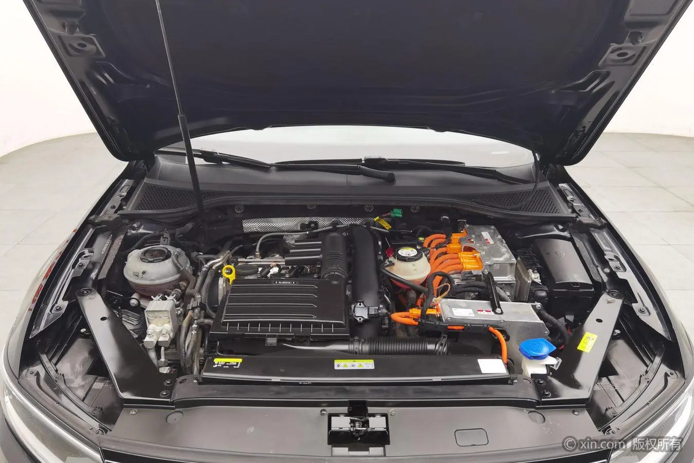 Volkswagen Magotan GTE Luxury