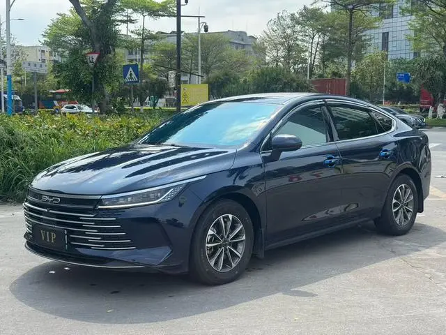 BYD Destroyer 05 Honor Edition DM-i 55KM Luxury