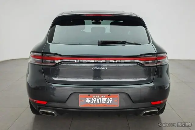 Porsche Macan Macan 2.0T