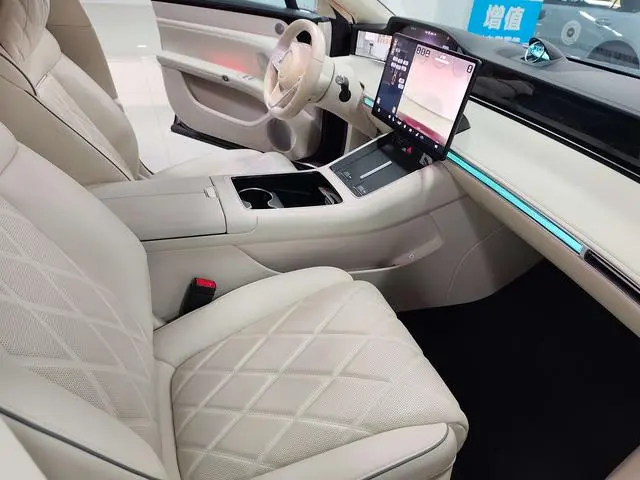 Stelato Enjoy the world S9 Pure electric four-wheel drive Ultra