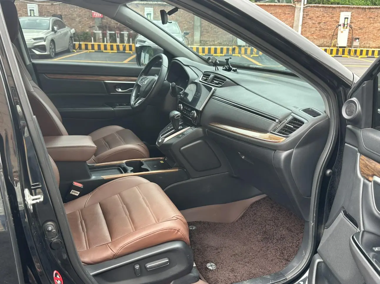 Honda Honda CR-V 240TURBO CVT four-wheel drive Deluxe Edition