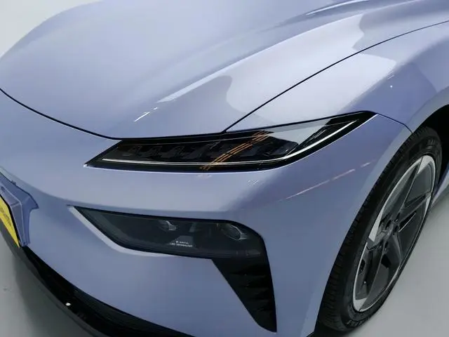 Dongfeng eπ eπ007 Pure electric 530Pro version